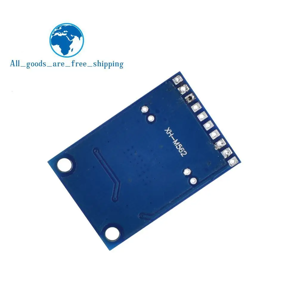 Завеса DC 12 V-24 V 2x50 Вт двухканальный Мини цифровой усилитель класса D 50 Вт+ 50 Вт TPA3116D2 XH-M562 усилитель 50 Вт Мощность Плата усилителя