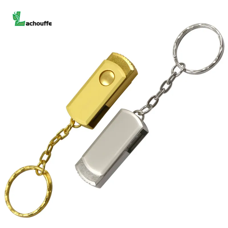 Металлический USB флеш накопитель 64 ГБ на 16 8 32 карта 128 водонепроницаемый usb диск