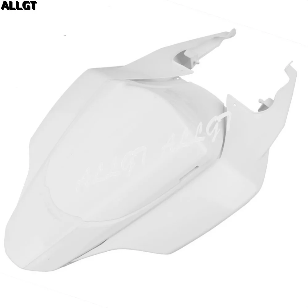 ALLGT ABS Plastic Tail Rear Fairing For Suzuki GSXR 1000 2007 2008 K7 Unpainted | Автомобили и мотоциклы