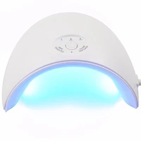 dhl mini led uv lamp infrared gel nail dryer manicure dry tool secadores de unas all curing nail gel usb connector nail dryers