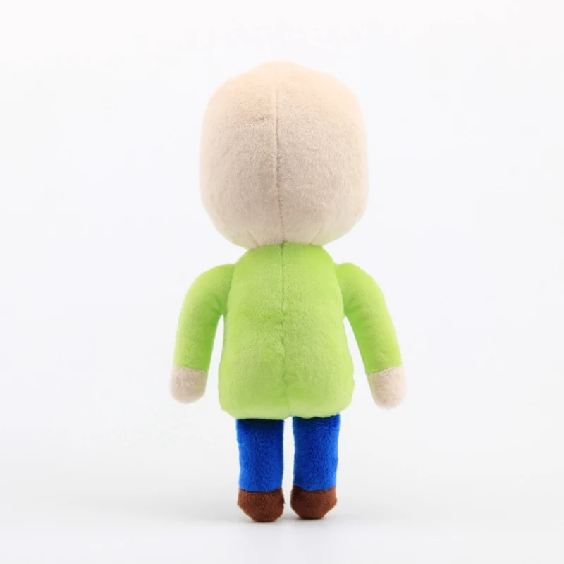 Baldi's Basics в образования плюшевые игрушки куклы Baldi Мягкие плюшевые обучающая игрушка для детей подарки на день рождения