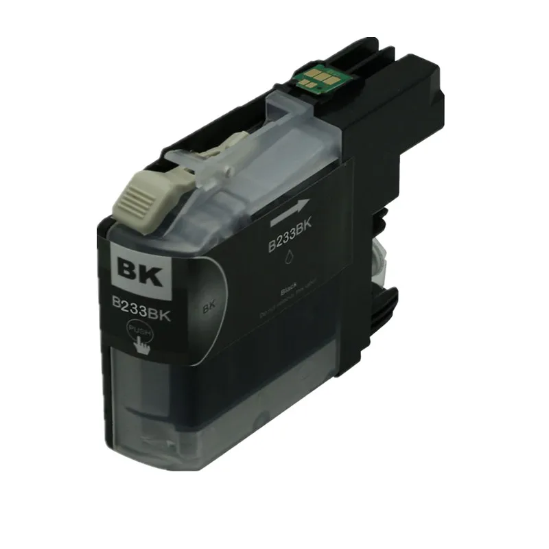 Чернильные картриджи LC233 LC 233 LC231 совместимые с Brother MFC J4620DW J5720DW J5320DW Струйные