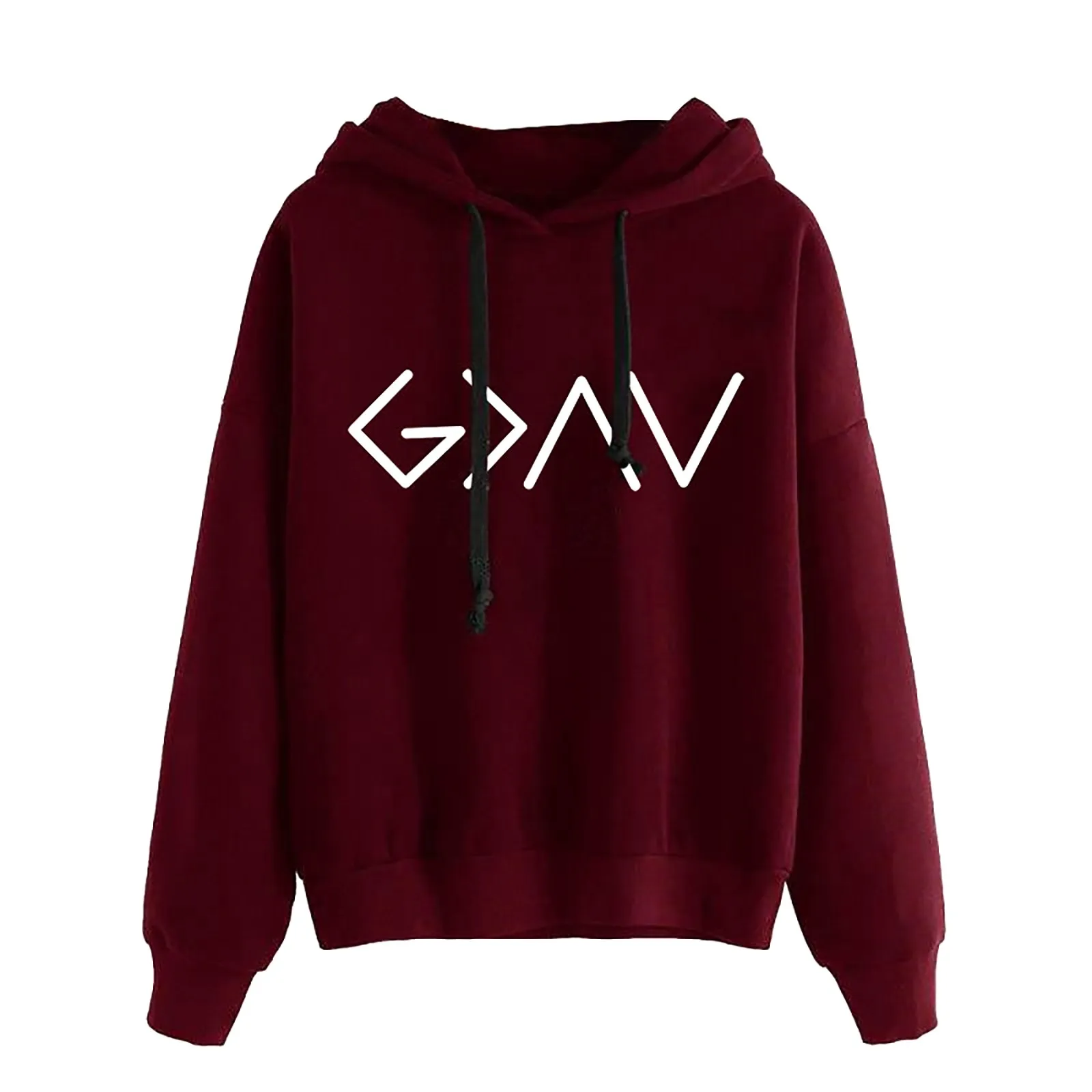 Women Oversize Hoodie 2020 Harajuku Plus Velvet Winter Basic Sweatshirt Casual Long Sleeve Thicken Hooded Tops Drawstring