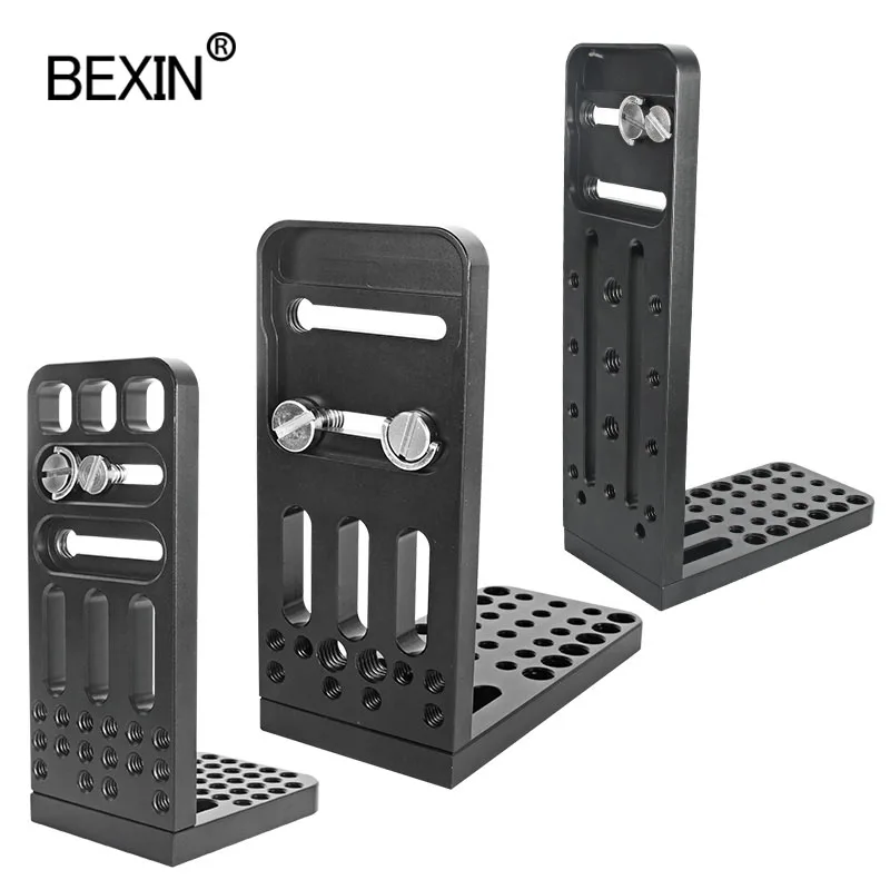 Профессиональная видеокамера BEXIN l образный стабилизатор для цифровой