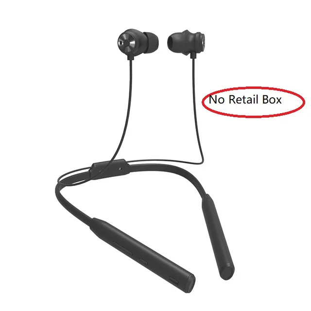 blk no retail box Оригинальные Bluedio TN2 Спортивные Bluetooth Беспроводные наушники с активным шумоподавлением/беспроводная гарнитура для телефонов и музыки - Цвет: blk no retail box