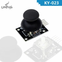 5Pcs/lot dual-axis xy joystick module for arduino KY-023 luoad Fad UK✔GB 