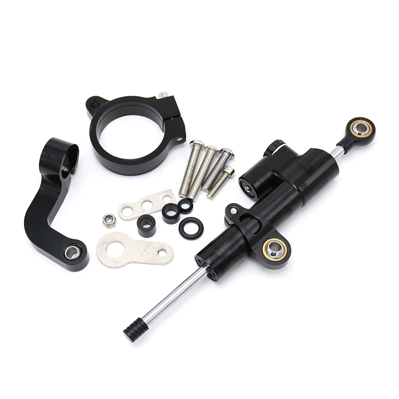 

Motorcycle Steering Stabilize Damper Bracket Mount Kit for R1200GS LC 2013-2019