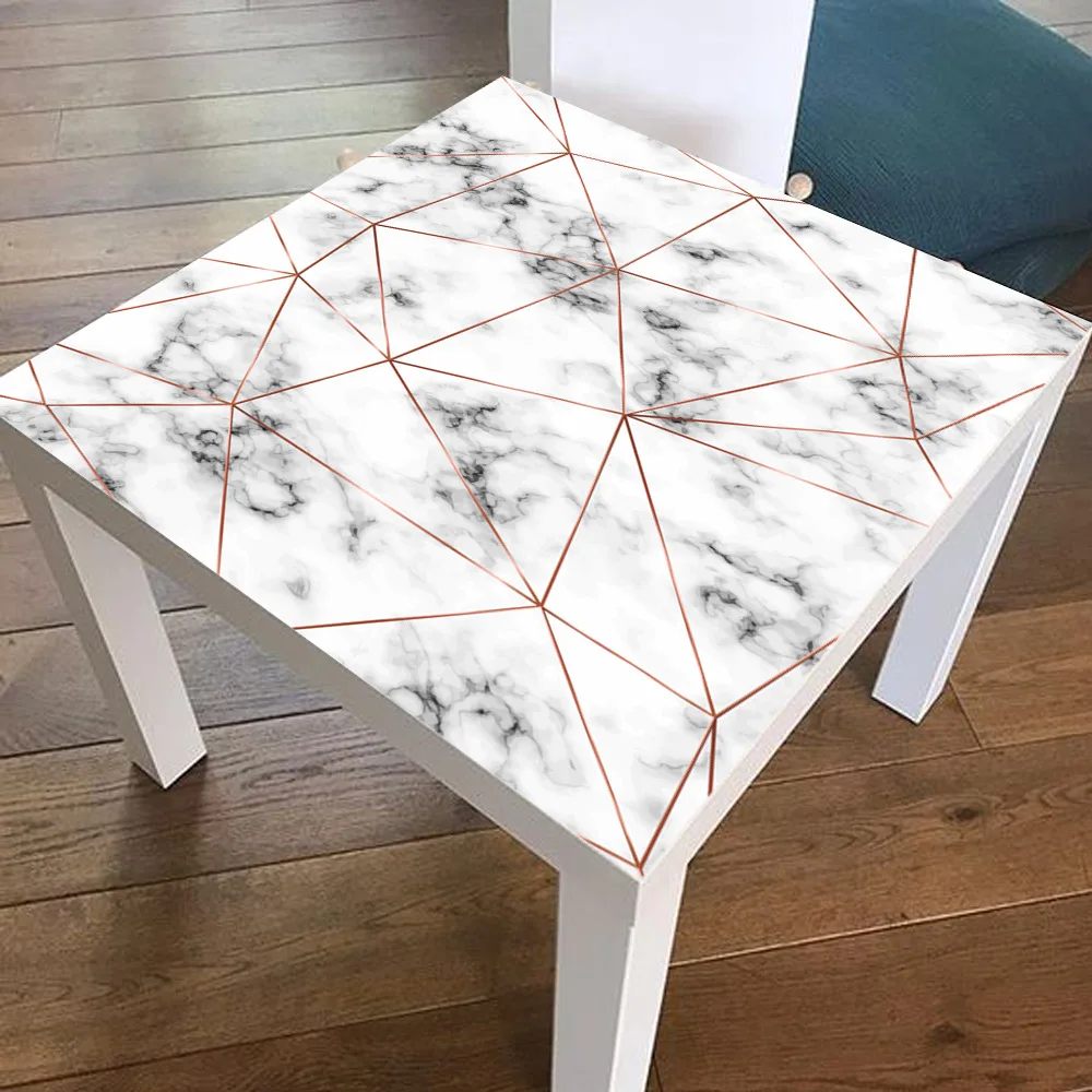 Мраморная пленка для настольного компьютера Golden Line Lack можно подгонять