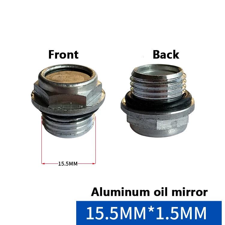 Воздушный компрессор масляная линза масляный зеркальный воздушный насос