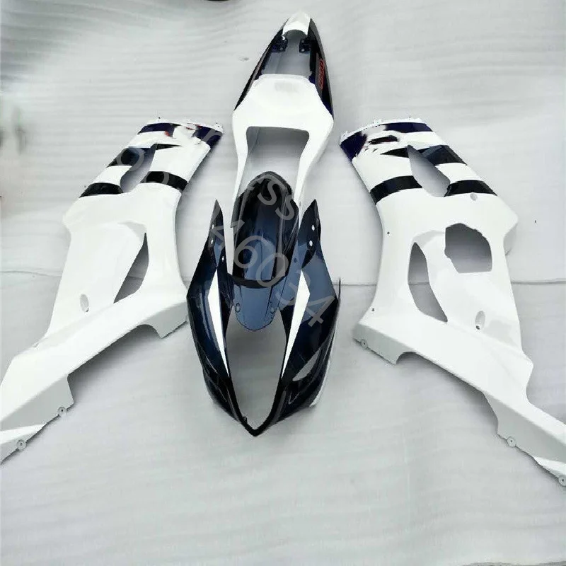 

Новая обтекатель синего, белого, черного цветов для GSXR1000 03-04 K3 GSX-R 1000 2003-2004, обтекатель для фотовспышки 03 04 2003 2004