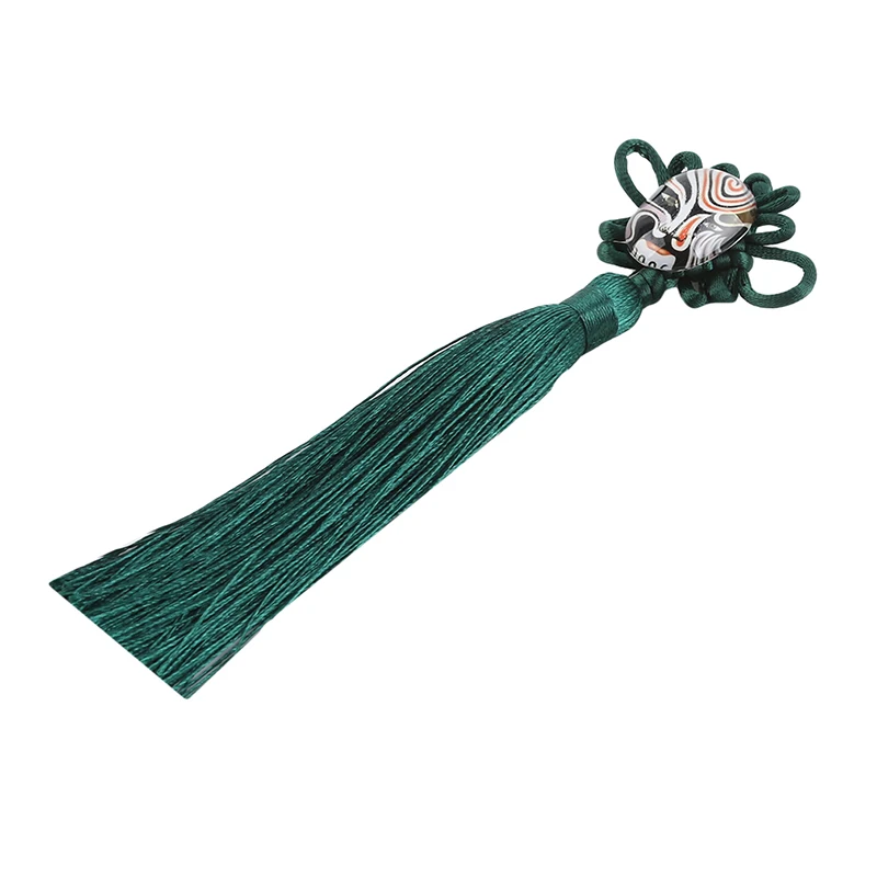 Китайские узлы креативные сделай сам ручная работа опера лицо полиэстер