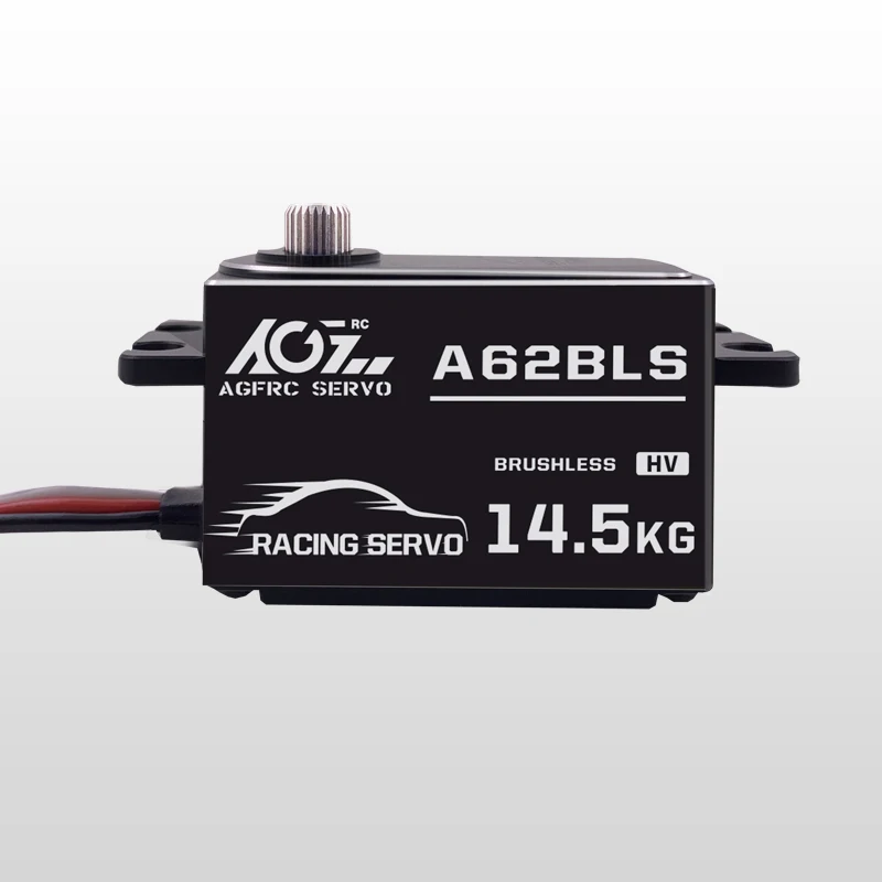 AGF 10/12/13 5/14 5 кг A62BLS с корпусом полностью из алюминия CNC сервопривод крыла