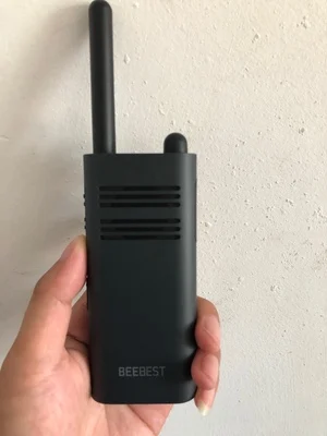 Оригинальные переносные рации Xiaomi Beebest Xiaoyu, портативная батарея большой емкости, 5 Вт, мощная Беспроводная телефонная связь