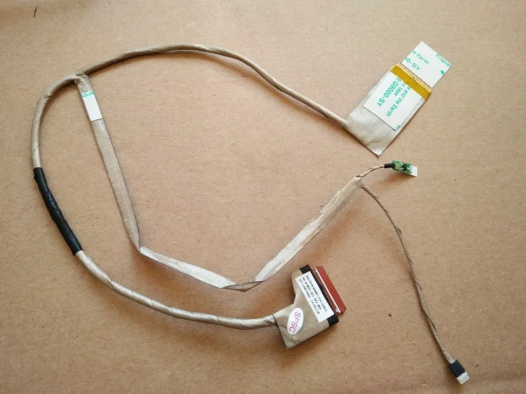 

(1-5 pcs) New Laptop Lcd Cable For Lenovo B4400 LB440 90204232 P/n: 50.4LW02.001