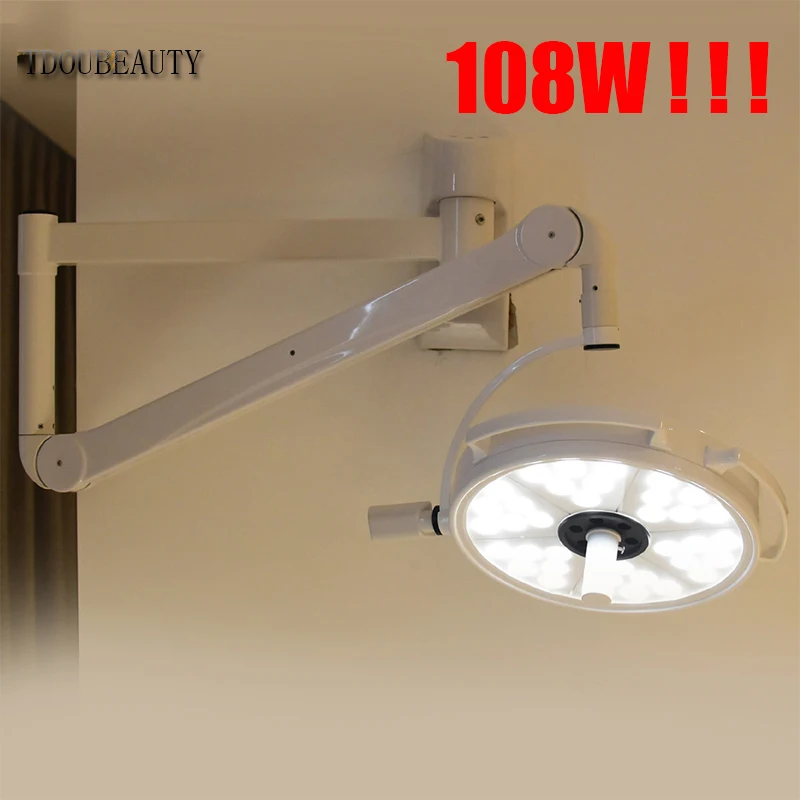 KD 2036B 2 108W Светодиодный настенный Oral Sex Пластик хирургии для гинекологического