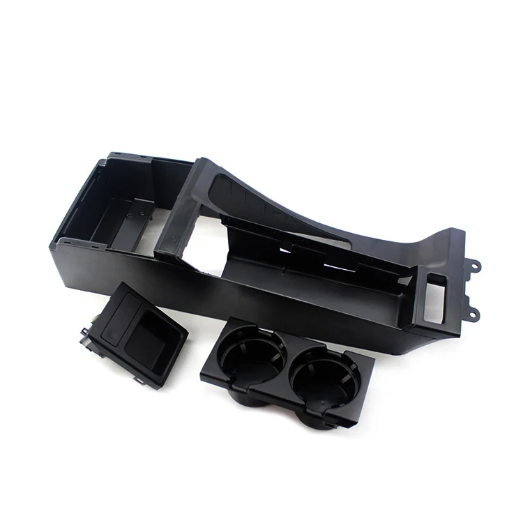 Рамка для центральной консоли PMFC 1 шт. подходит BMW E46 325i 328i 330i M3 51168218306 аксессуары