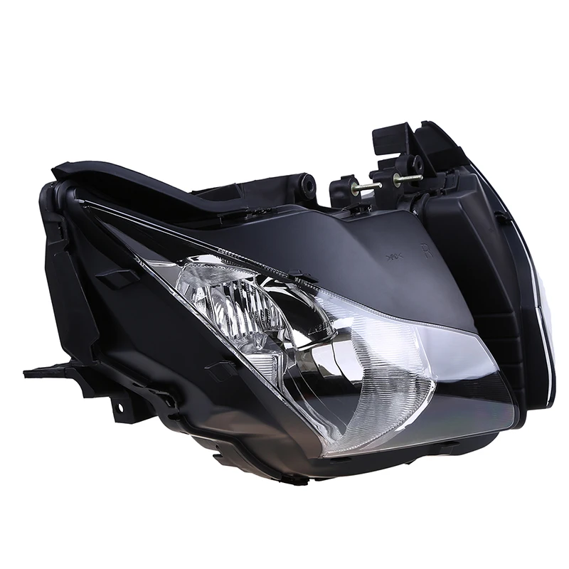 POSSBAY Lens Motorcycle Headlights Assembly Housing Head Lights Cafe Racer For Honda CBR 1000RR 2012-2016 Motocross Headlamps |