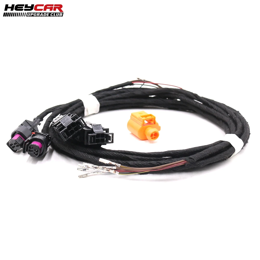 Бесключевая система входа Kessy кабель Start stop жгут проводов для MQB Golf 7 MK7 | Автомобили