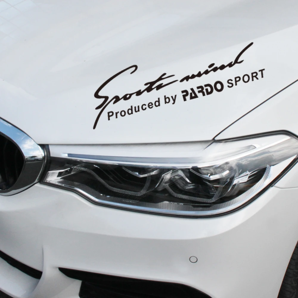 Автомобильная лампа переводная виниловая спортивная фара автомобильные гонки