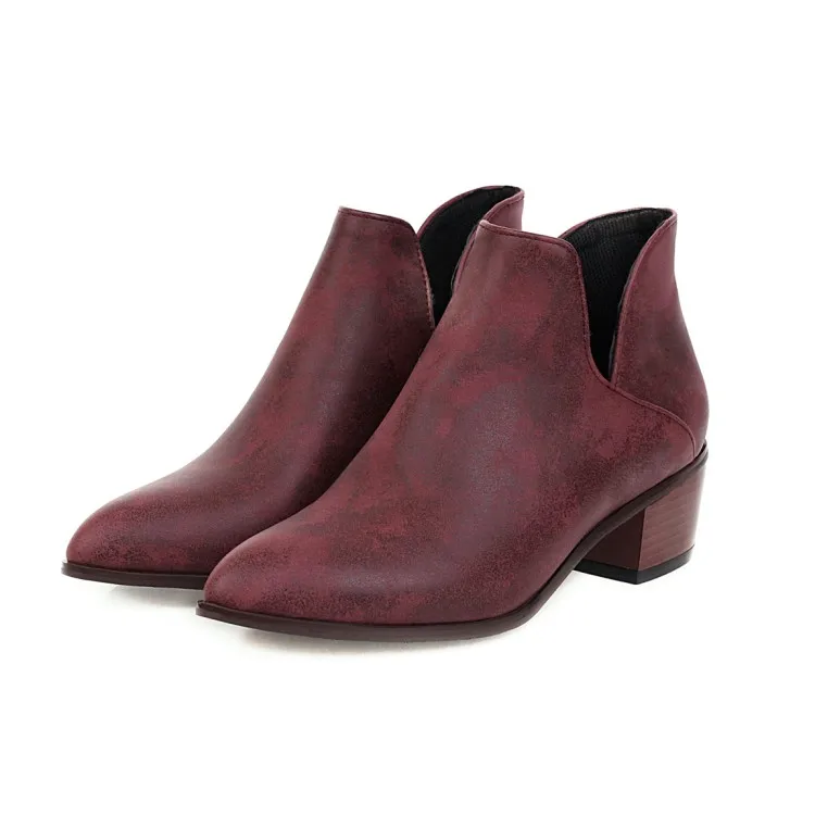 

Туфли женские с острым носком, на высоком каблуке, 20-3, 2020