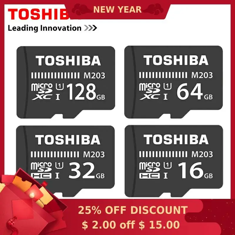 Карта памяти TOSHIBA U1 128 ГБ 64 256 SDXC max 100 Мб/с Micro SD 32 16 класс 10 официальная проверка 8 Гб |