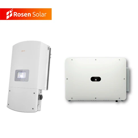 Goodwe Growatt Solis солнечный инвертор сетчатый 5 кВт 10 цена на один/трехфазный |
