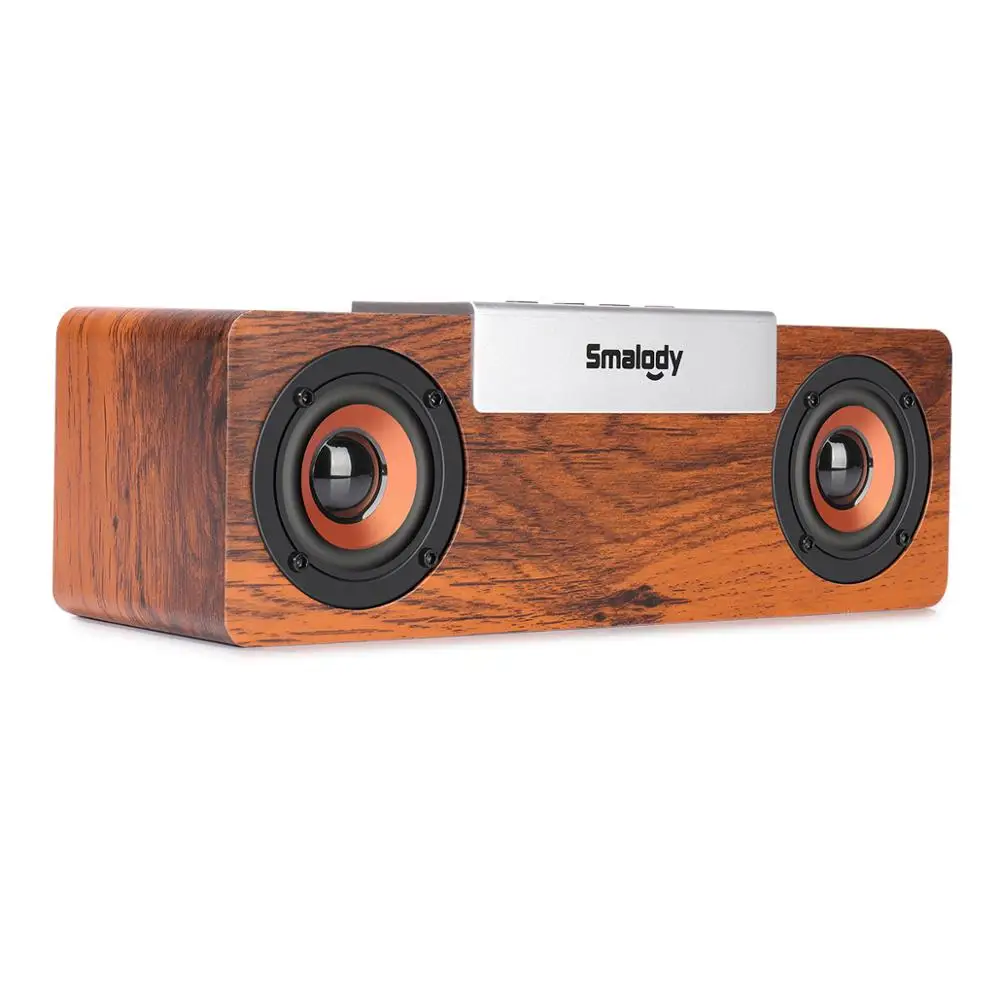 Портативная беспроводная Bluetooth-колонка Hi-Fi Колонка для настольного ПК