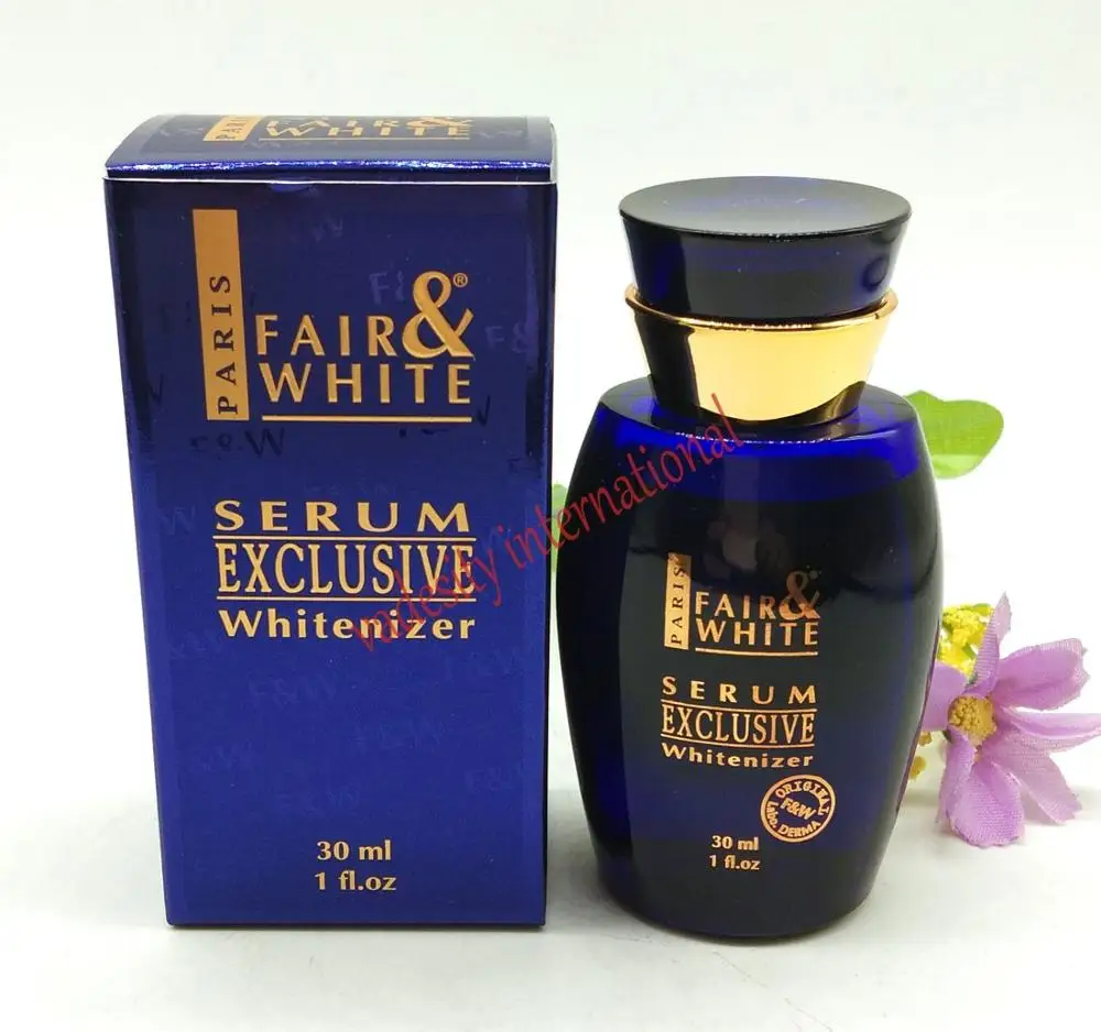 Сыворотка для осветления Fair & White эксклюзивный Витамин С AFRIWORLD /30 мл|camille| |