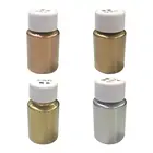 Металлический мерцание металлический пигмент кружевные шелковые трусики перламутрового оттенка жемчужная пудра эпоксидная краска УФ смола, с отделкой из материала другого цвета, ювелирные изделия с блестками для изготовления; Прямая поставка