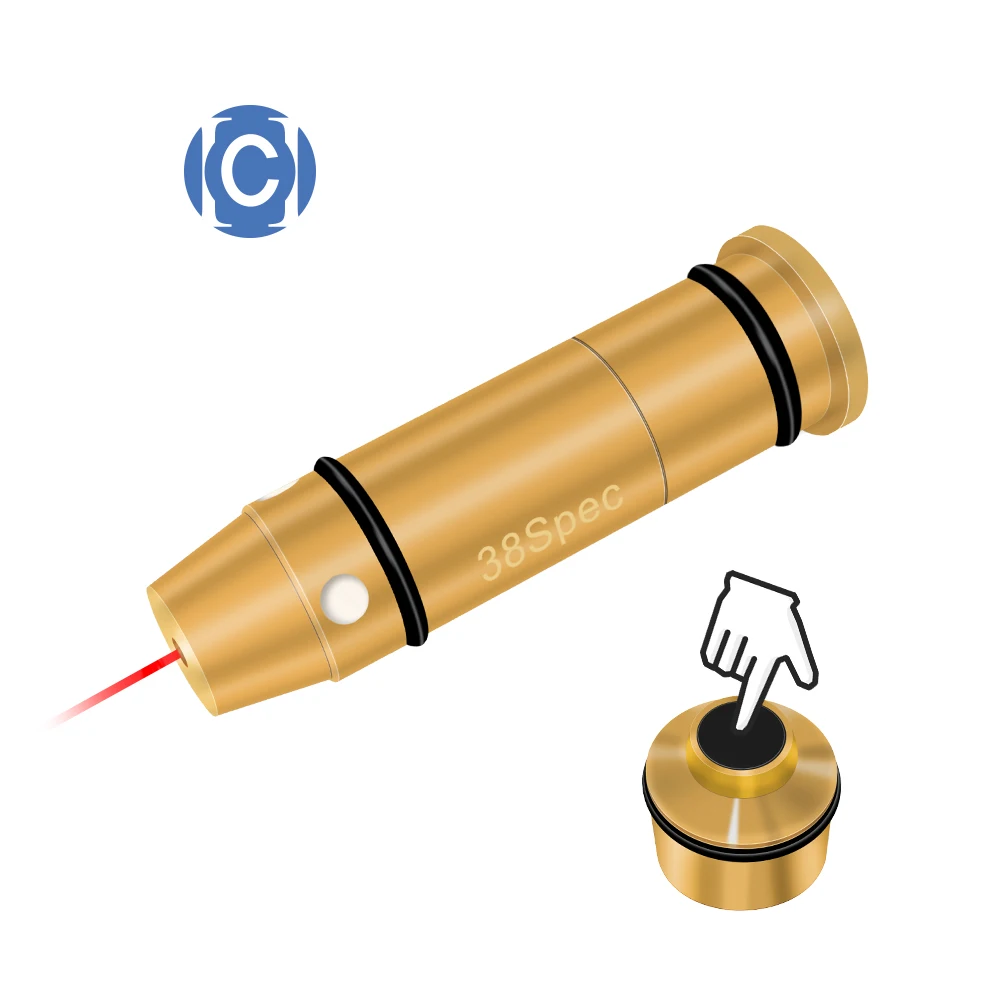 Cal. Тренировочная пуля 38Spec светильник Pulse 80MS) тренировочный картридж для