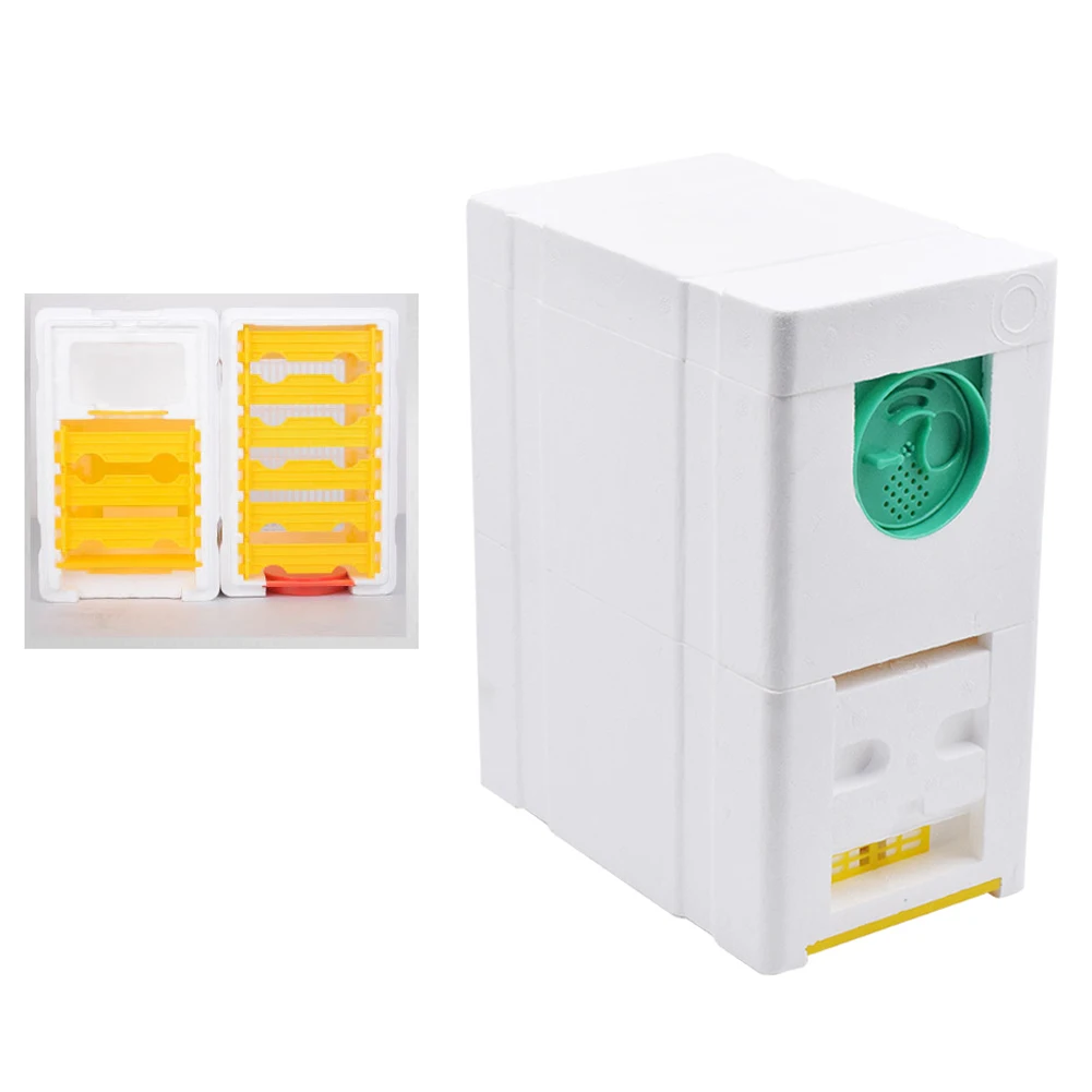 Рамка сот для улья квадратная коробка заполнения леса фермы оборудование