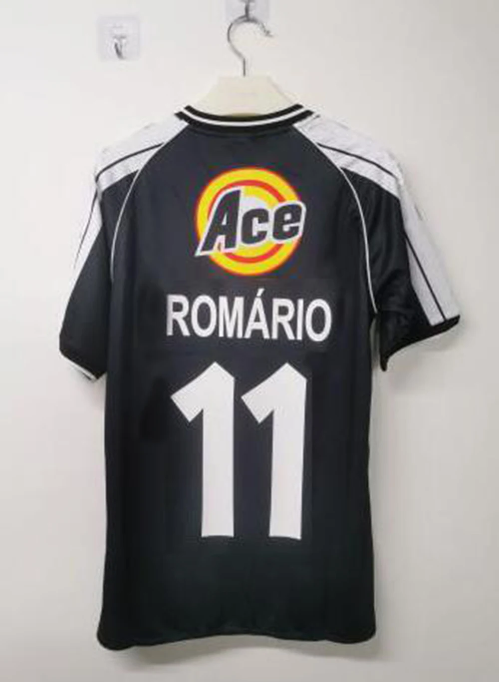 Ретро Vasco Da Gama 2000 Casa E Fora Romario 11 juninha 8 Futbol Camisa Em Estoque|Майки для велоспорта| |