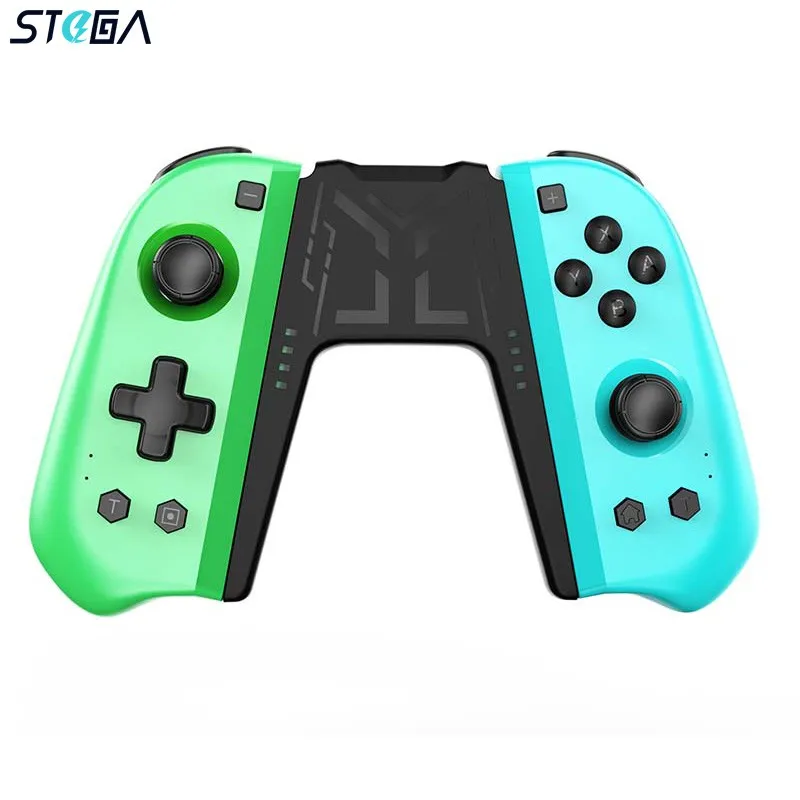 Stoga Game Switch Wireless Controller Left Right Bluetooth Gamepad For Nintend Switch Game Con Handle Grip For Switch Joy Game