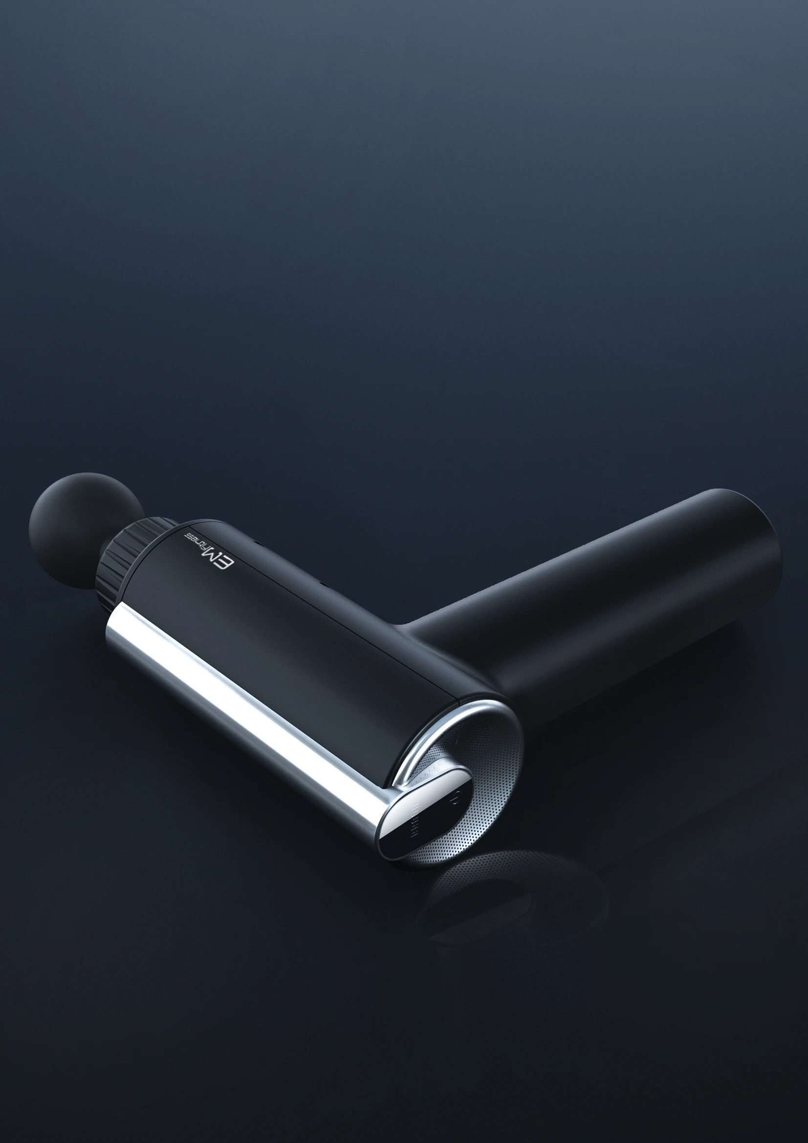 Гипер-Фит EMFitness массажный пистолет Вибрационный глубокий релаксационный Терапия