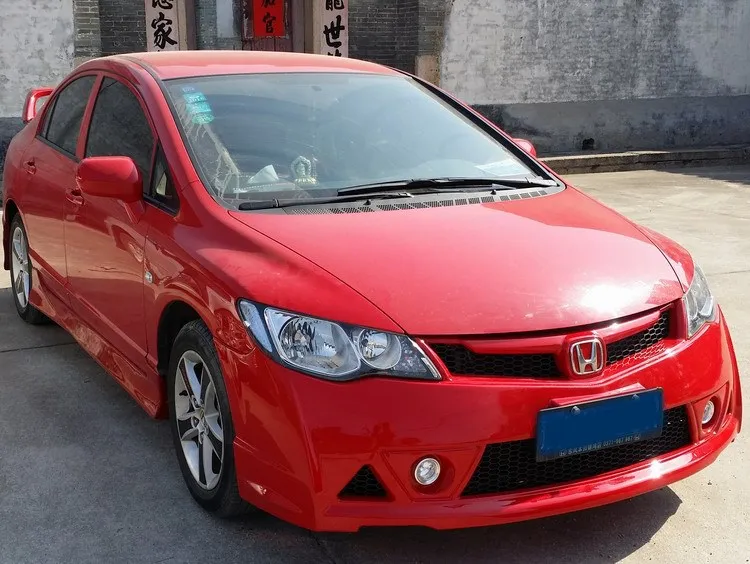 

Fit For Generations 8 Civic Fd2 of Big Encircle, Siming Refitted Encircle Lr Version