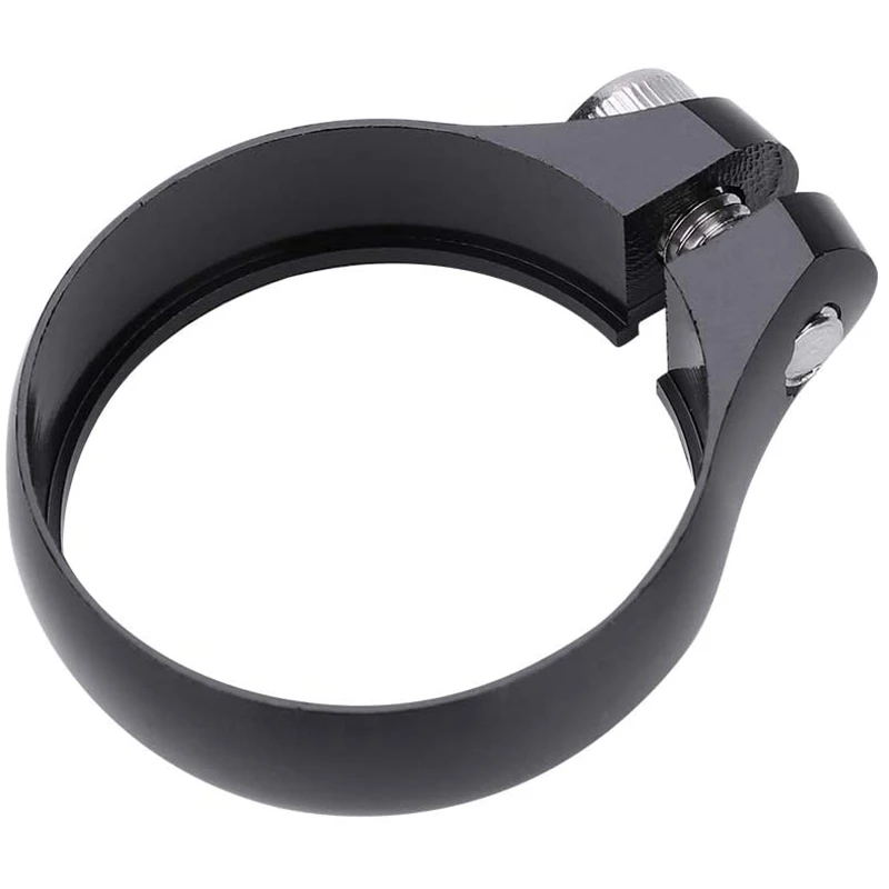 Зажим для велосипедного сиденья из алюминиевого сплава быстросъемный зажим 31 8