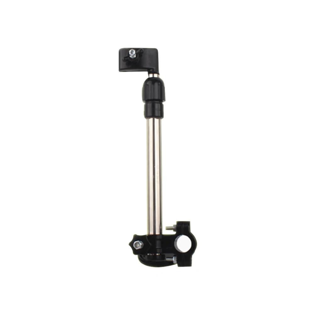 1 шт. Регулируемый угловой раздвижной держатель для зонта кронштейн крепления на