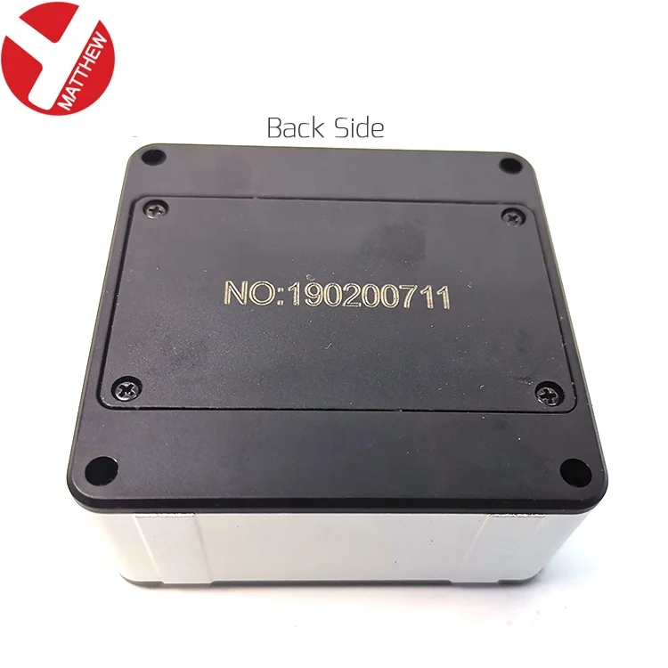 

Digital Protractor Angle Finder Magnetic 0~360 degree Level Inclinometer with Backlight