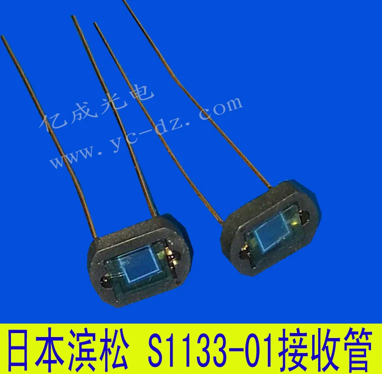 S1133-01 кремния фотогальванические элементы фотоэлектрический лазерный диод