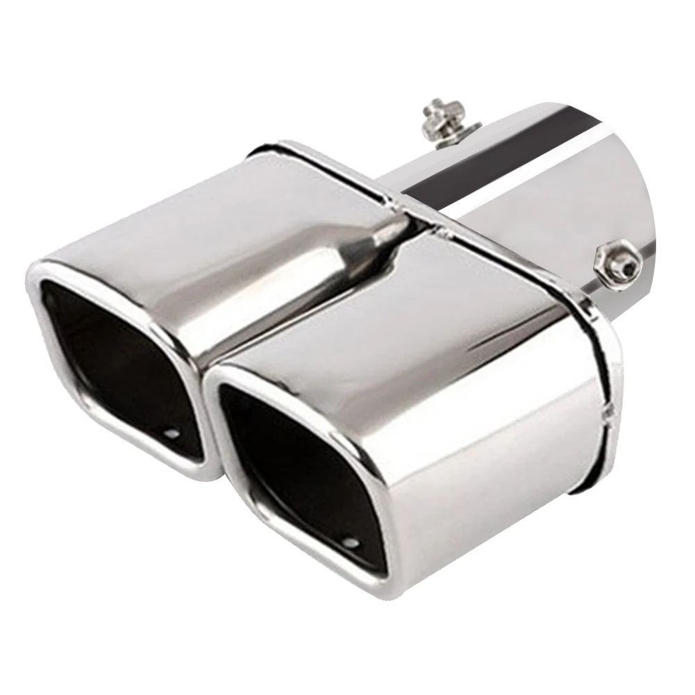 Выпускное отверстие для хвостовой трубы от 1 до 2 наконечник глушителя сопла из