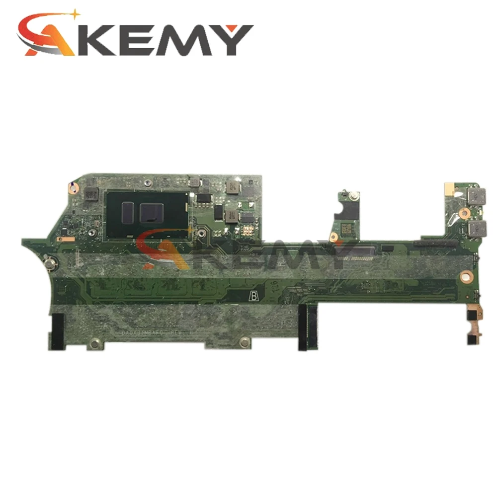 Billig DA0X31MBAF0 907560-601 916787-601 Für HP Spectre 13-W X360 13-W010CA 13-W Laptop Motherboard CPU I5 7200U 8GB 100% Test