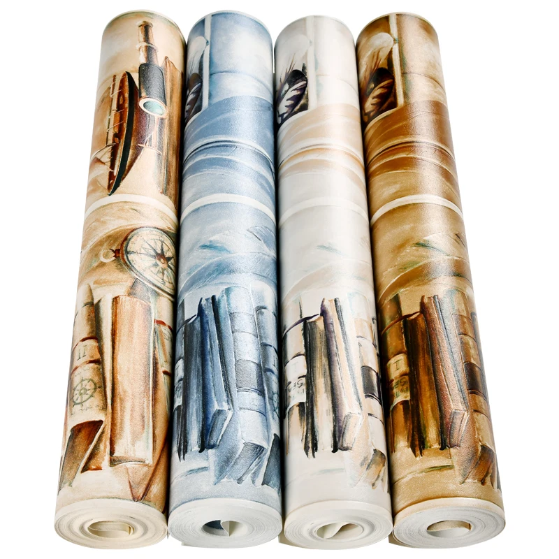 Настенная бумага для путешествий с британским морем настенная 3D Фреска лодка на