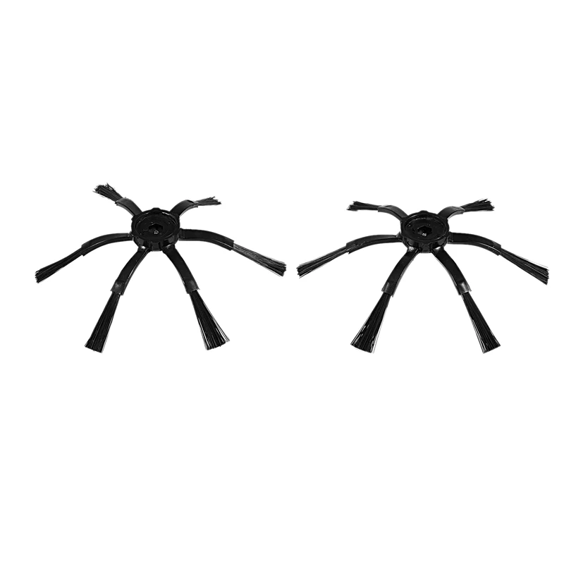 Боковые щетки AD 2Pcs 6 рук для Xiaomi/Roborock S50 S51 S55 робот пылесос аксессуары кистей