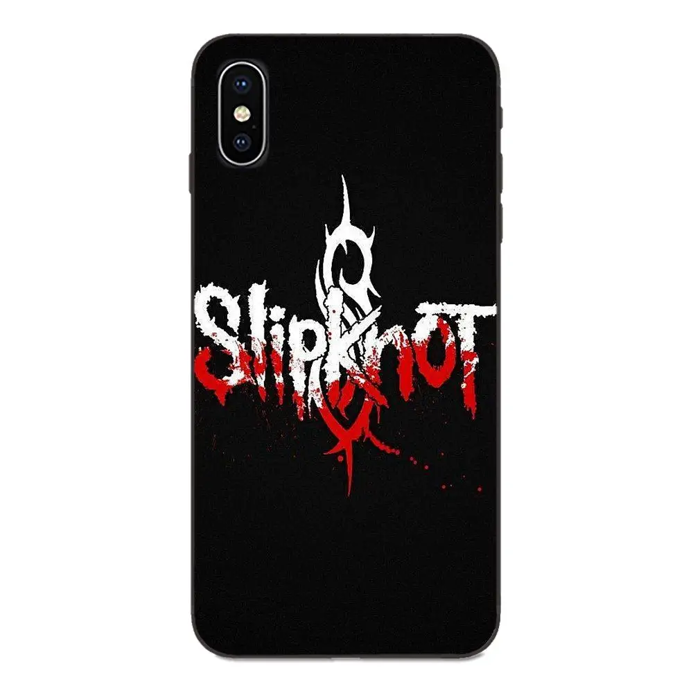 as picture Тяжелый металл группа Slipknot ТПУ сотовый Чехол для телефона для Huawei Honor 5A 6A 6C 7A 7C 7X 8A 8C 8X9 10 P8 P9 P10 P20 P30 Мини Lite рlus - Цвет: as picture