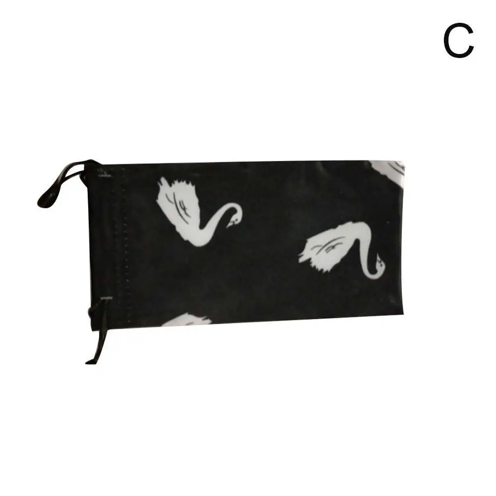 Glasses bag Мозаичные солнцезащитные очки для макияжа, игрушки Thug Life, очки для лечения, очки для женщин и мужчин, черные мозаичные солнечные очки, игрушка - Цвет: Glasses bag