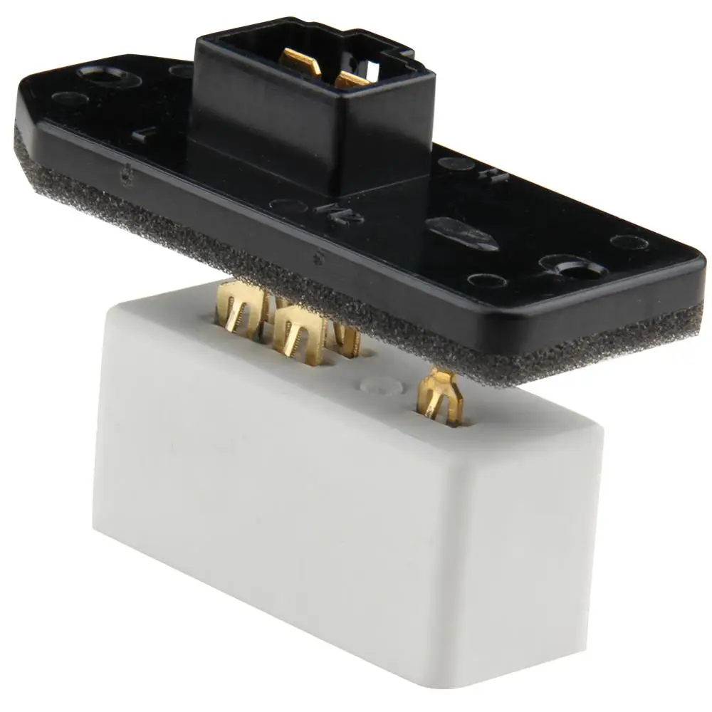 100% новый нагреватель AC ОВКВ электродвигатель вентилятора FAN резистор для DODGE RAM 1500