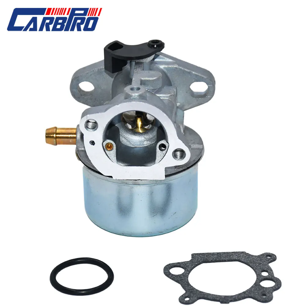 

Мотоциклетный Карбюратор ДЛЯ Briggs & Stratton 799868 799872 790821 498170 497586 498254 Carb 50-657