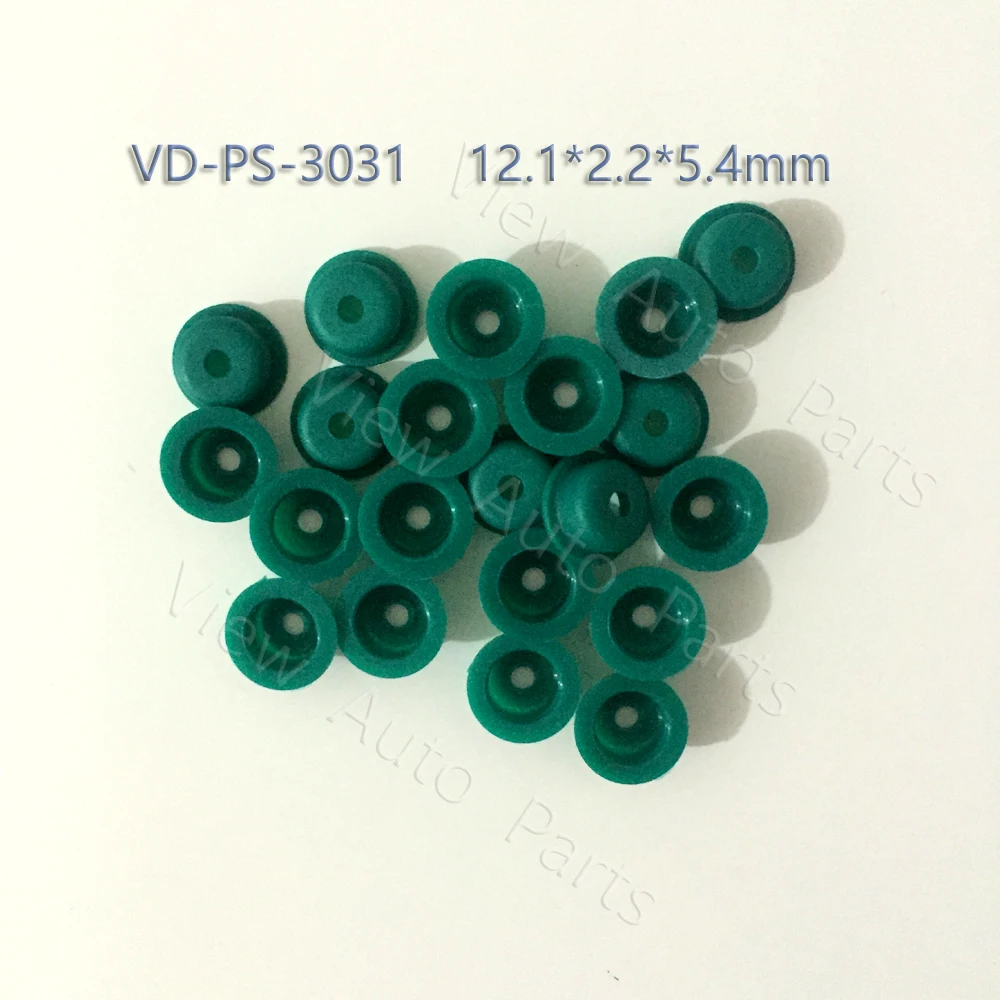 100 шт. пластиковые детали для топливного инжектора BMW ASNU036 12 1x5 4 мм | Автомобили и