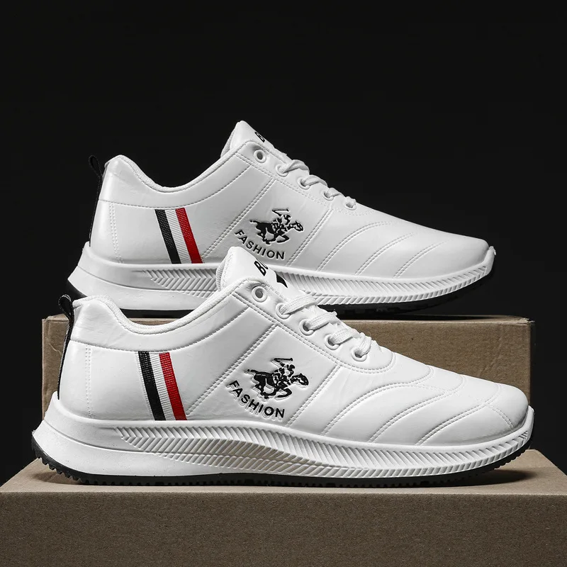 

Men's sneaker flats 2021 new fashion solid breathable mesh casual sports shoes flats shoes for men lace-up men sneakers tenis