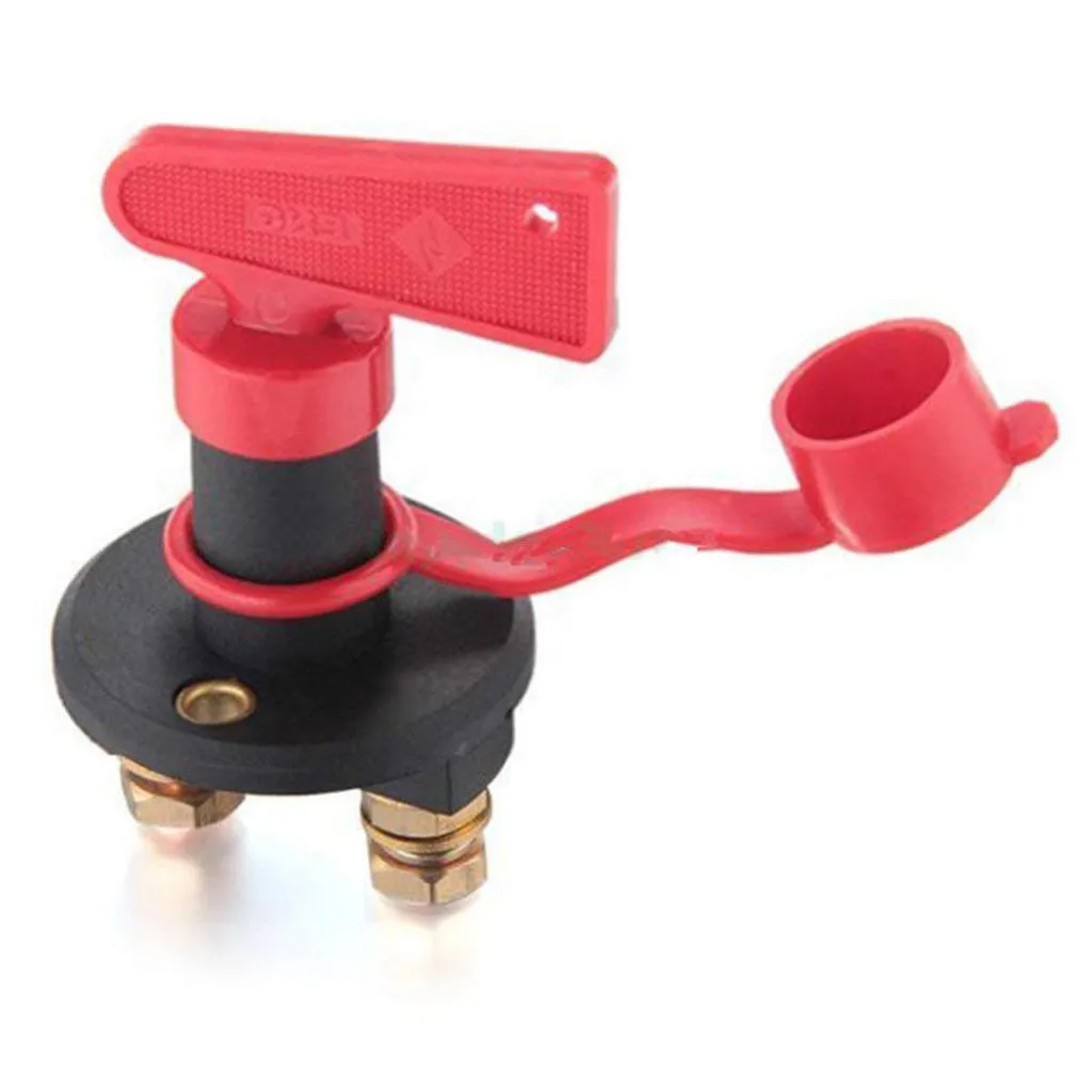 12V автомобиль Грузовик Лодка CAMPER батарея изолятор отключите питание